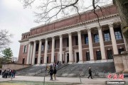 梦见吃鱼美国宣布对哈佛大学国际学生签证限制 暂停相关外国公民入境
