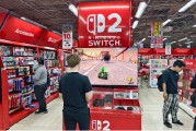 梦见吃鱼独家|实探日本Switch 2首发：抽签限购，顾客寥寥，国人无缘购买
